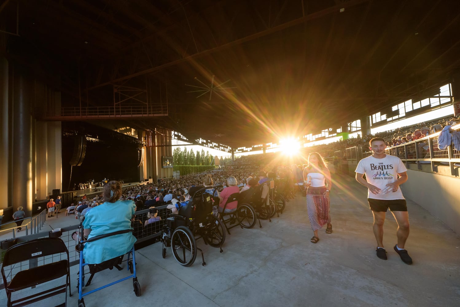 PHOTOS: The Fab Four - The Ultimate Beatles Tribute live at Rose Music Center