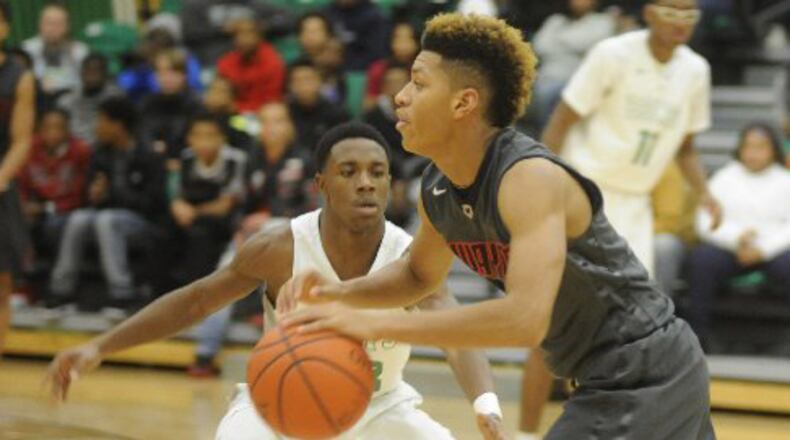 No tickets will be sold at the door when Wayne hosts Springfield in boys basketball on Friday. MARC PENDLETON / STAFF