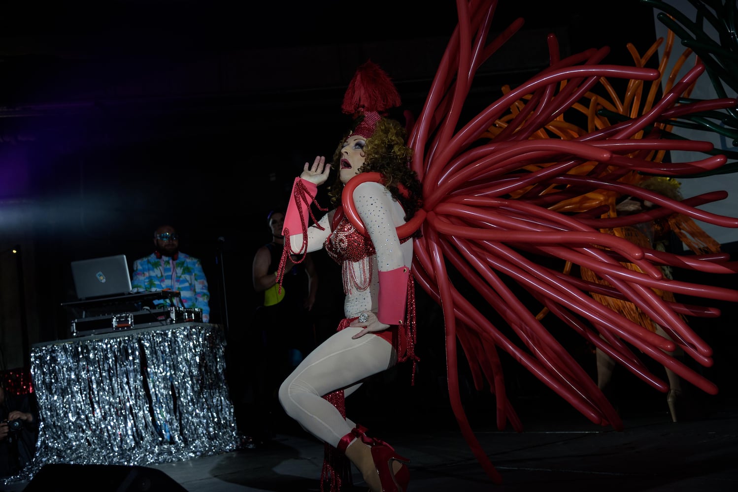 PHOTOS: Did we spot you at Masquerage this weekend?