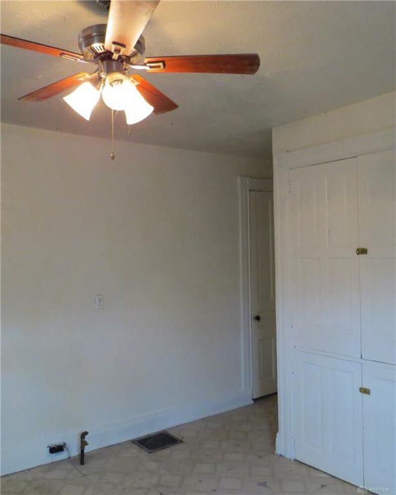 PHOTOS: This 3-bedroom Dayton home is on the market for less than $40K