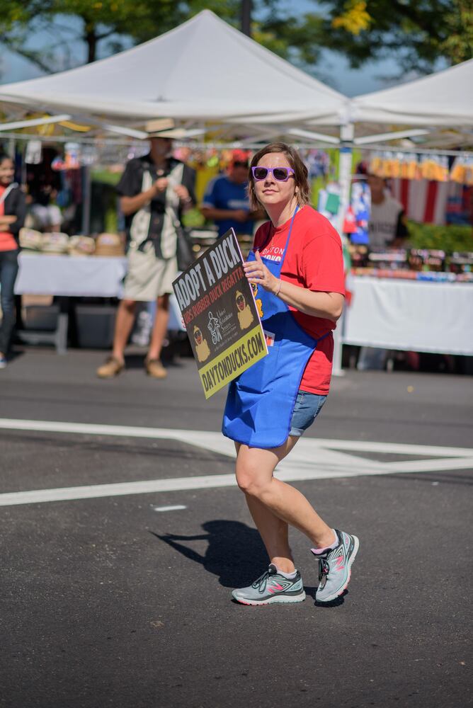 PHOTOS: Did we spot you dancing the day away at the Hispanic Heritage Festival?