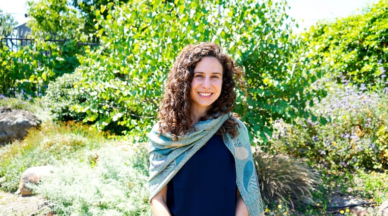 Chloe Zelkha is co-founder of the COVID Grief Network for Young Adults. CONTRIBUTED