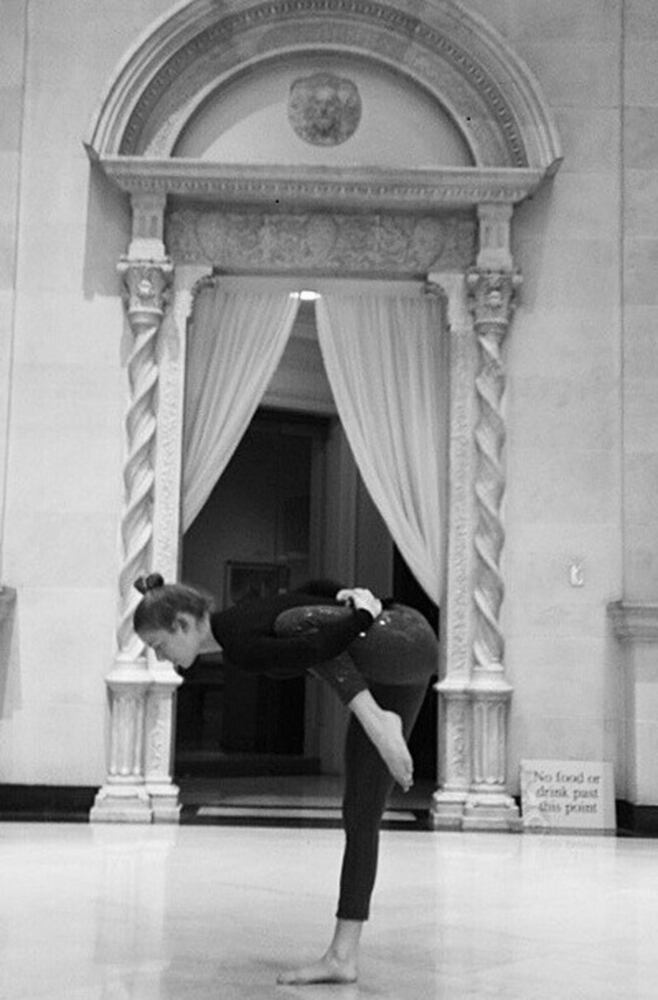 Take yoga class in some very cool, but unexpected places