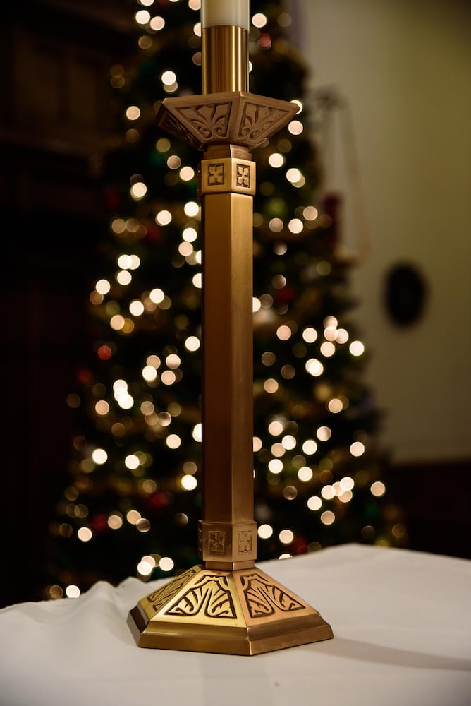 PHOTOS: Take a look inside this iconic Oregon District church as it celebrated its last Christmas