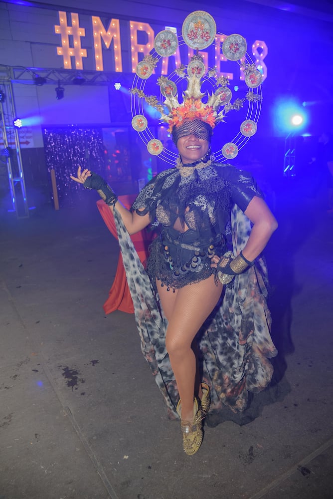 PHOTOS: Did we spot you at Masquerage this weekend?
