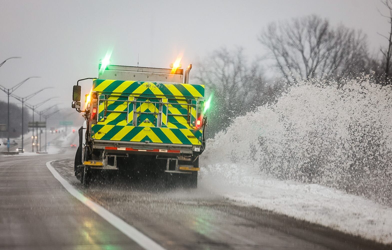 Snow Storm