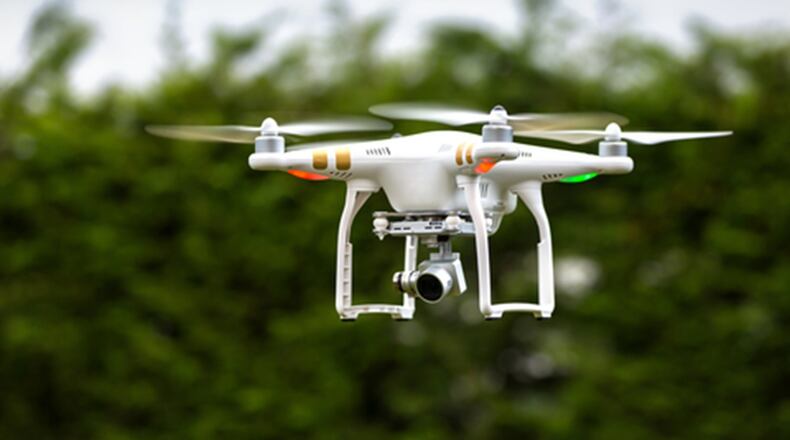 Drone (Dreamstime/TNS)