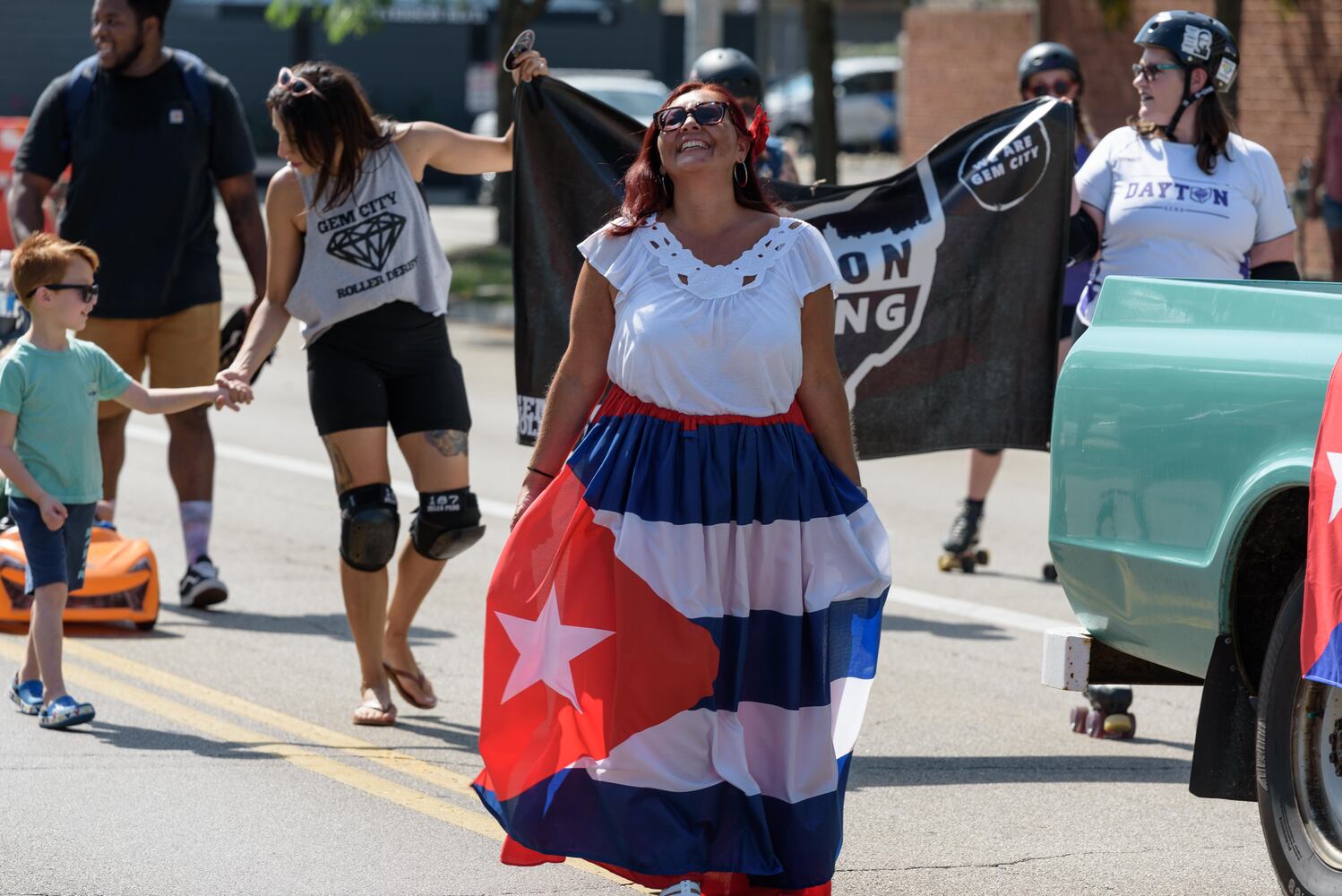 PHOTOS: Did we spot you at the Hispanic Heritage Festival & Parade?