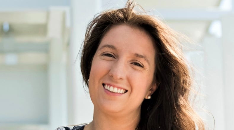 Katherine “Katy” Hitchcock is currently pursuing her Ph.D. at Duke. CONTRIBUTED