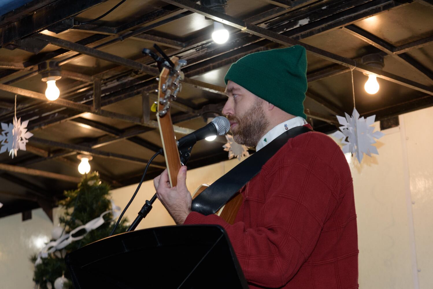 PHOTOS: Did we spot you at the Community Tree Lighting in downtown Tipp City?