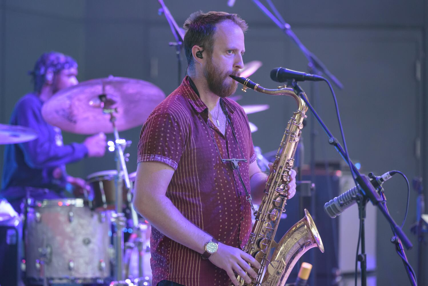 PHOTOS: Cool Cool Cool live at Levitt Pavilion