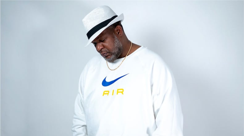 Dayton rapper OG Rodney Evans released his first solo album, “Student of the Game,” on August 8. CONTRIBUTED