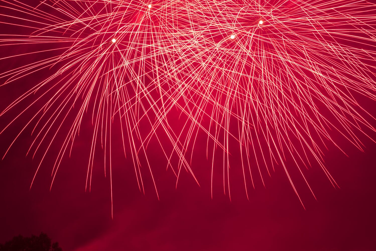 PHOTOS: City of Kettering Go Fourth! Celebration & Fireworks at Delco Park