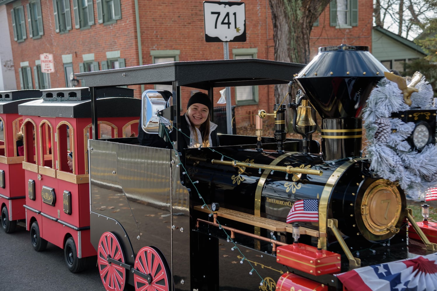 PHOTOS: Did we spot you at the Christmas in Historic Springboro Festival?