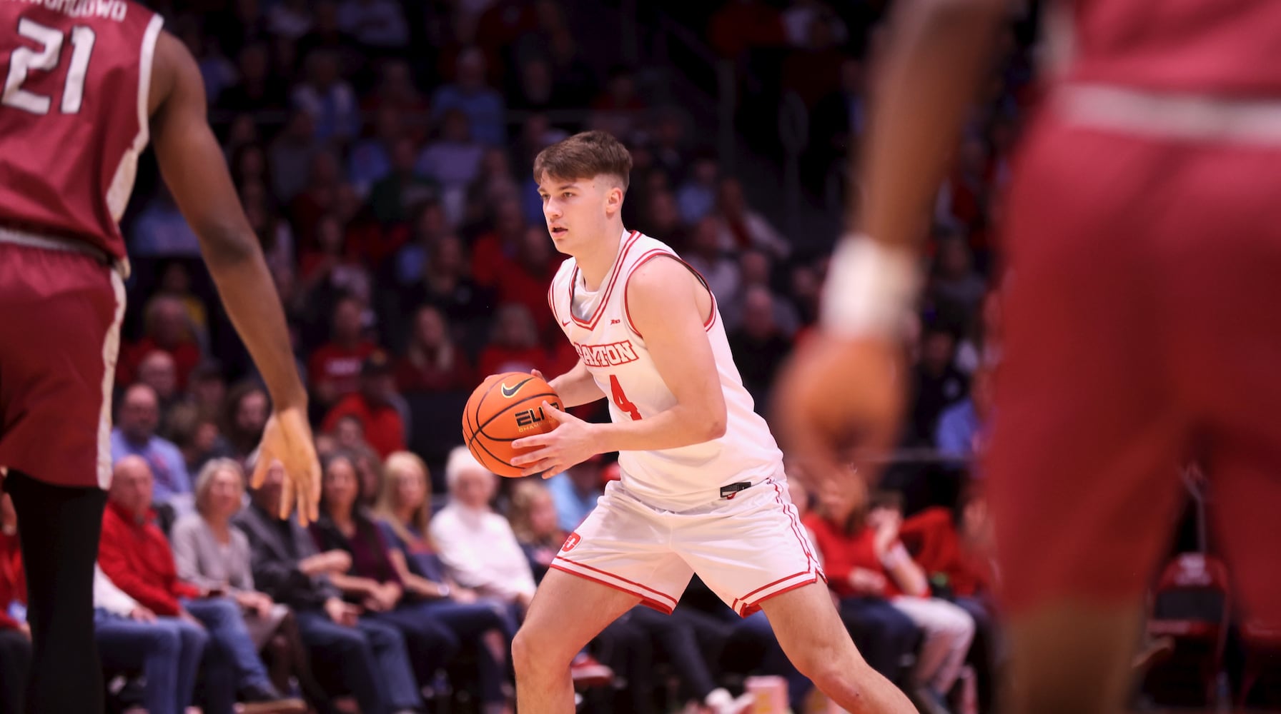 North Carolina Central vs. Dayton