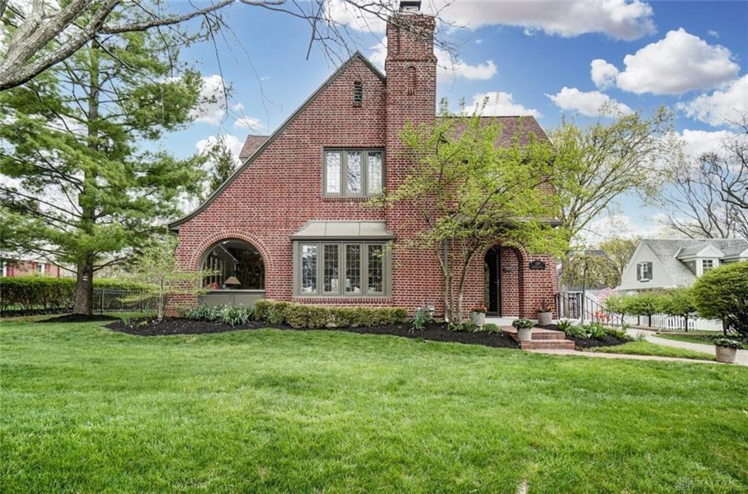 PHOTOS: Oakwood Tudor listed on the market