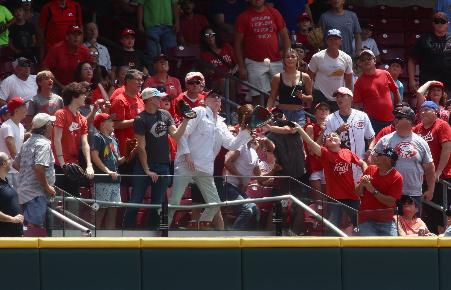 Reds vs. Rockies