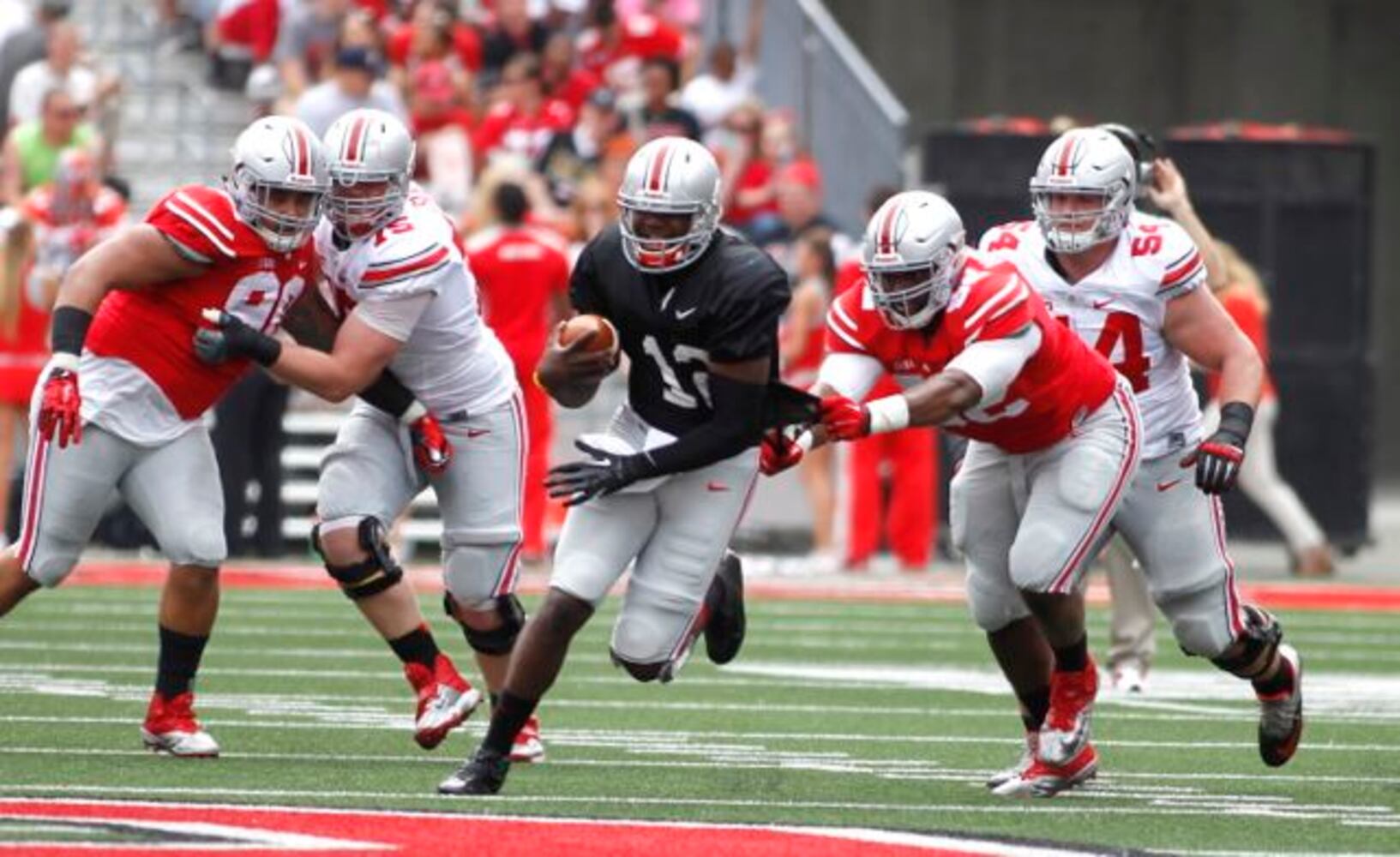 Ohio State spring game