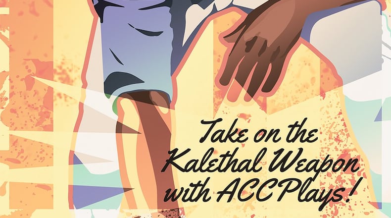 Chief Master Sgt. of the Air Force Kaleth O. Wright is scheduled to play video games with 3 Airmen from within Air Combat Command from 2 to 4 p.m. EDT Oct. 23 on the ACC Public Affairs YouTube channe - ACCNewsTV. The chief master sergeant of the Air Force will play a football video game on a live-stream platform to discuss how Airmen can influence each other and develop a resilient organizational culture. (U.S. Air Force graphic/Senior Airman JaNae Capuno)