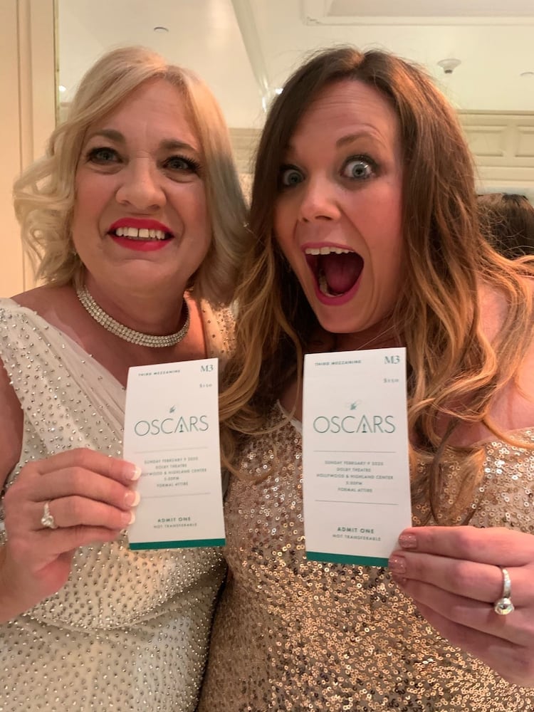 PHOTOS: Dayton goes to Hollywood! ‘American Factory’ team shares photos from Oscar weekend adventure