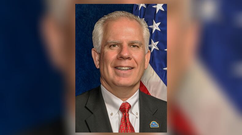 Mark Murdock. CONTRIBUTED