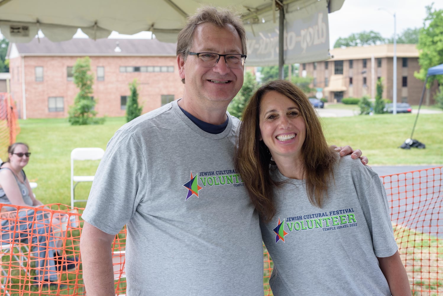PHOTOS: Did we spot you at the Jewish Cultural Festival at Temple Israel?