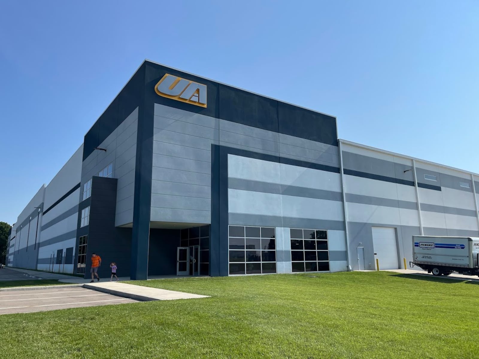 The United Alloy plant at 1925 Union Airpark Blvd. in Union on June 10, 2025. THOMAS GNAU/STAFF