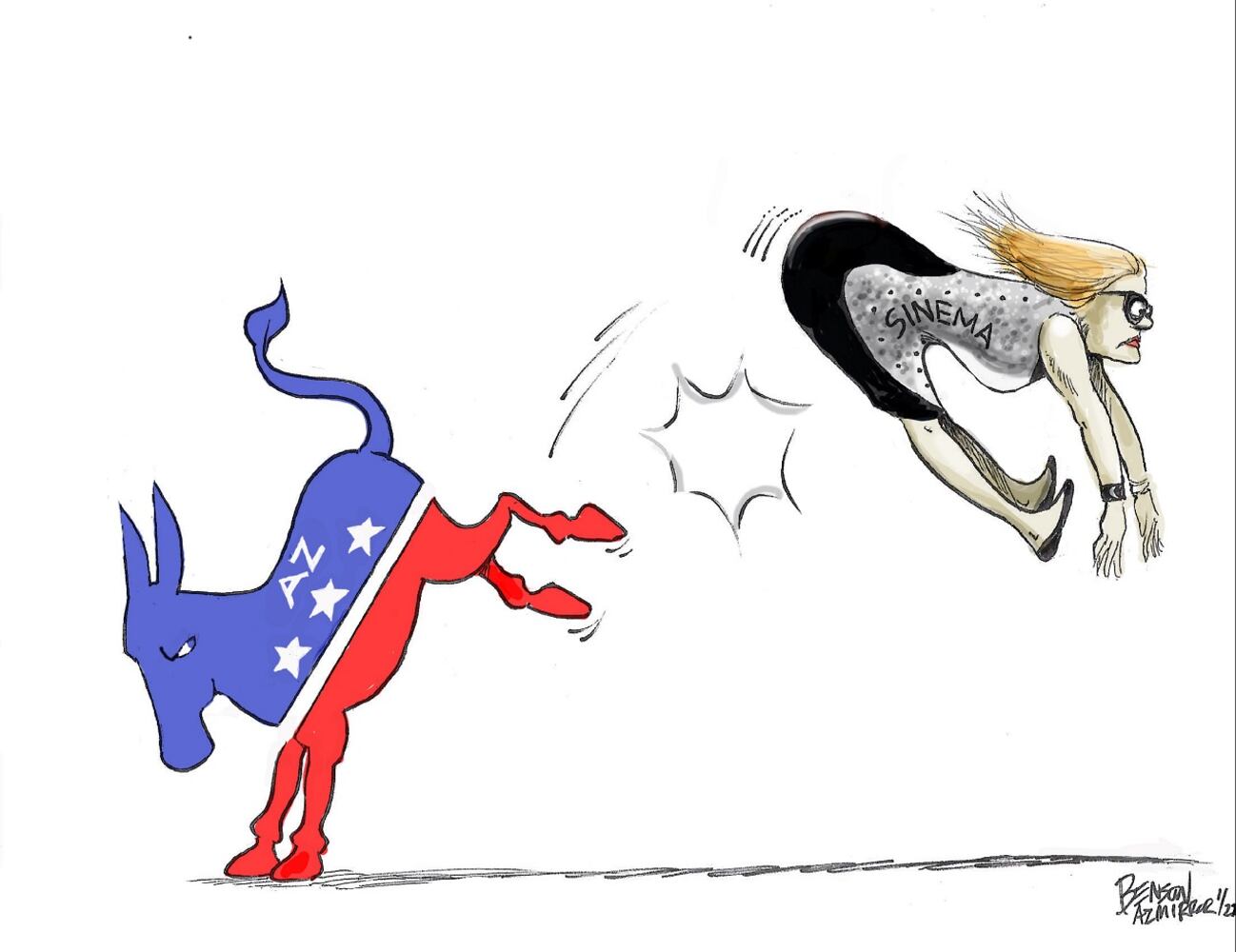 WEEK IN CARTOONS: Supreme Court, Ukraine and more
