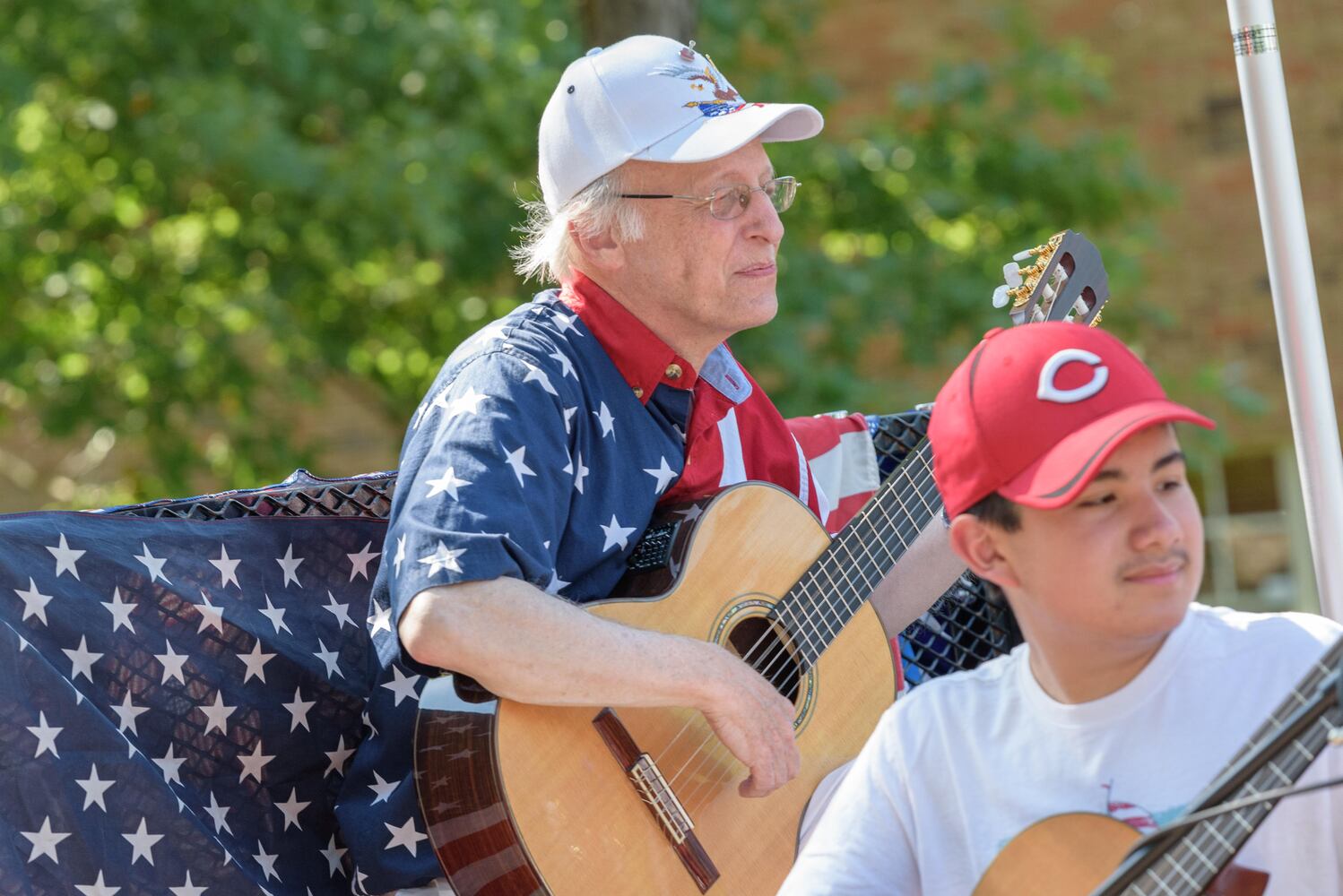 PHOTOS: Did we spot you at the 50th Centerville-Washington Twp. Americana Festival Parade?
