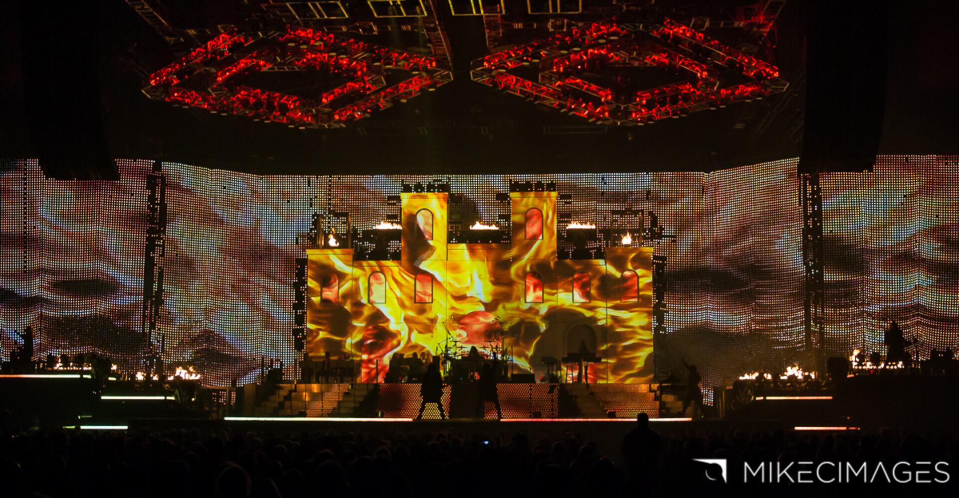 Trans-Siberian Orchestra at Nutter Center