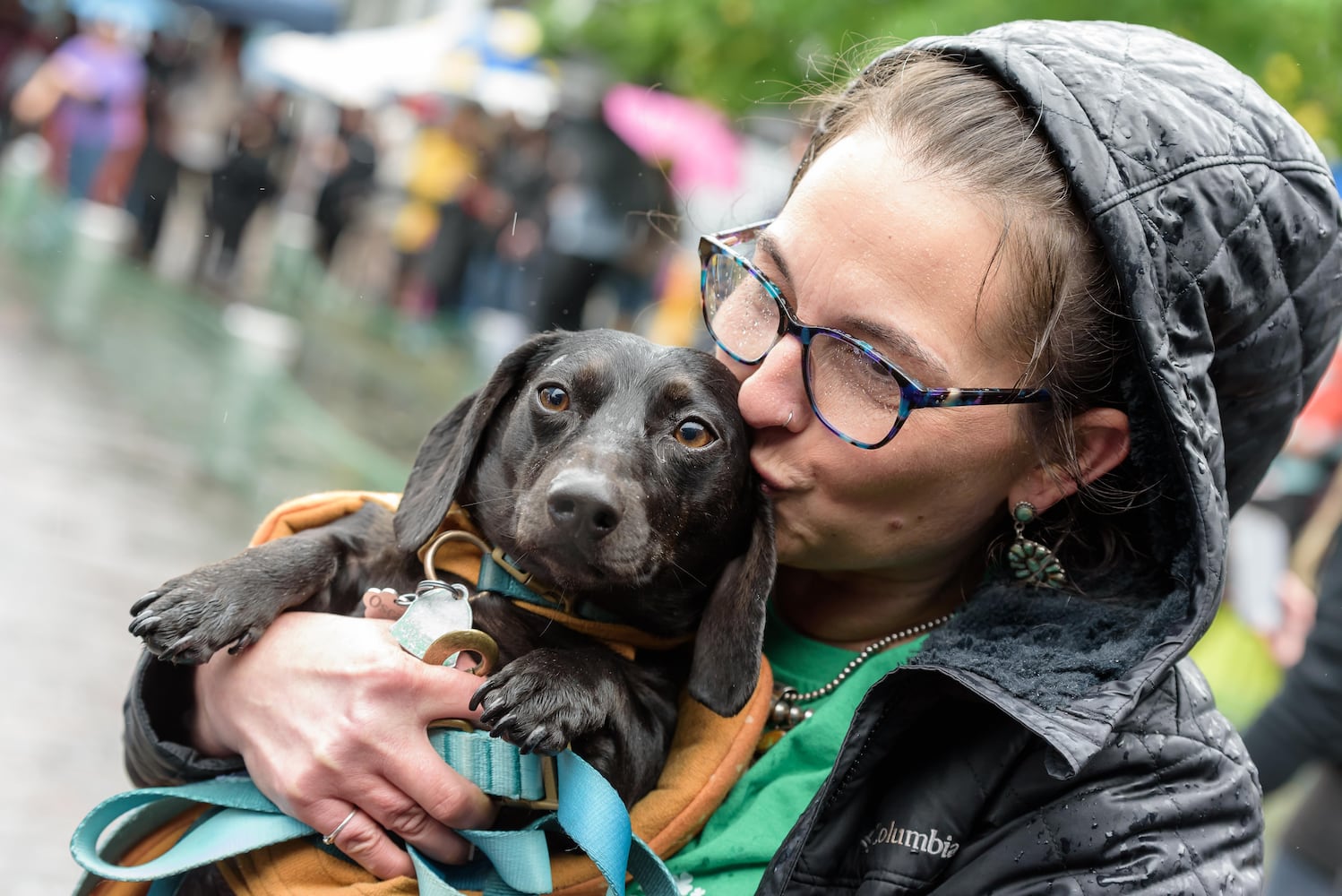 PHOTOS: 2025 Derby Day wiener dog races in the Oregon District