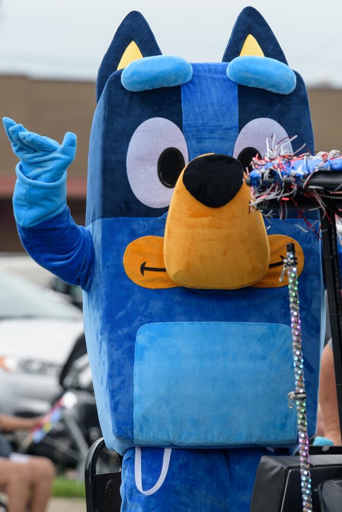 PHOTOS: City of Huber Heights Star Spangled Heights Parade