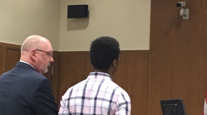 MIKE CAMPBELL / STAFF