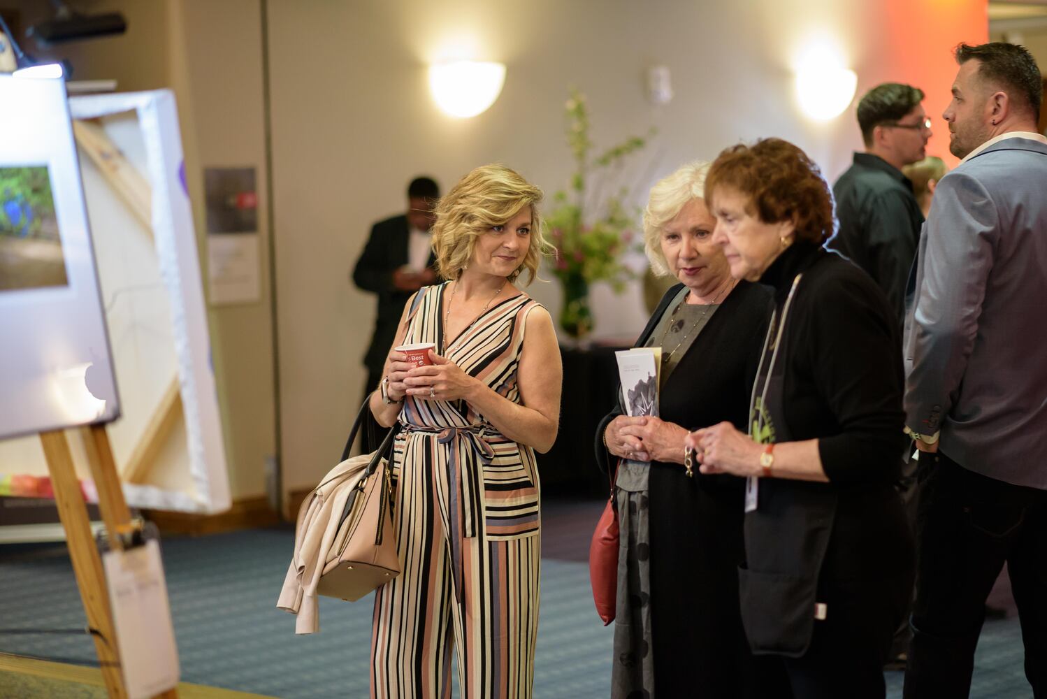 PHOTOS: Did we spot you at The Contemporary’s 25th Art Auction