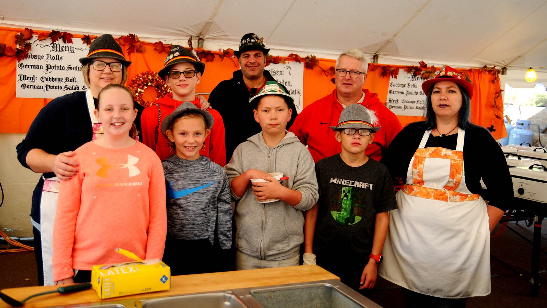 PHOTOS: Did we spot you at Minster Oktoberfest?