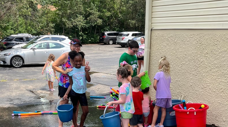 Oak Tree Corner provides support for grieving children.