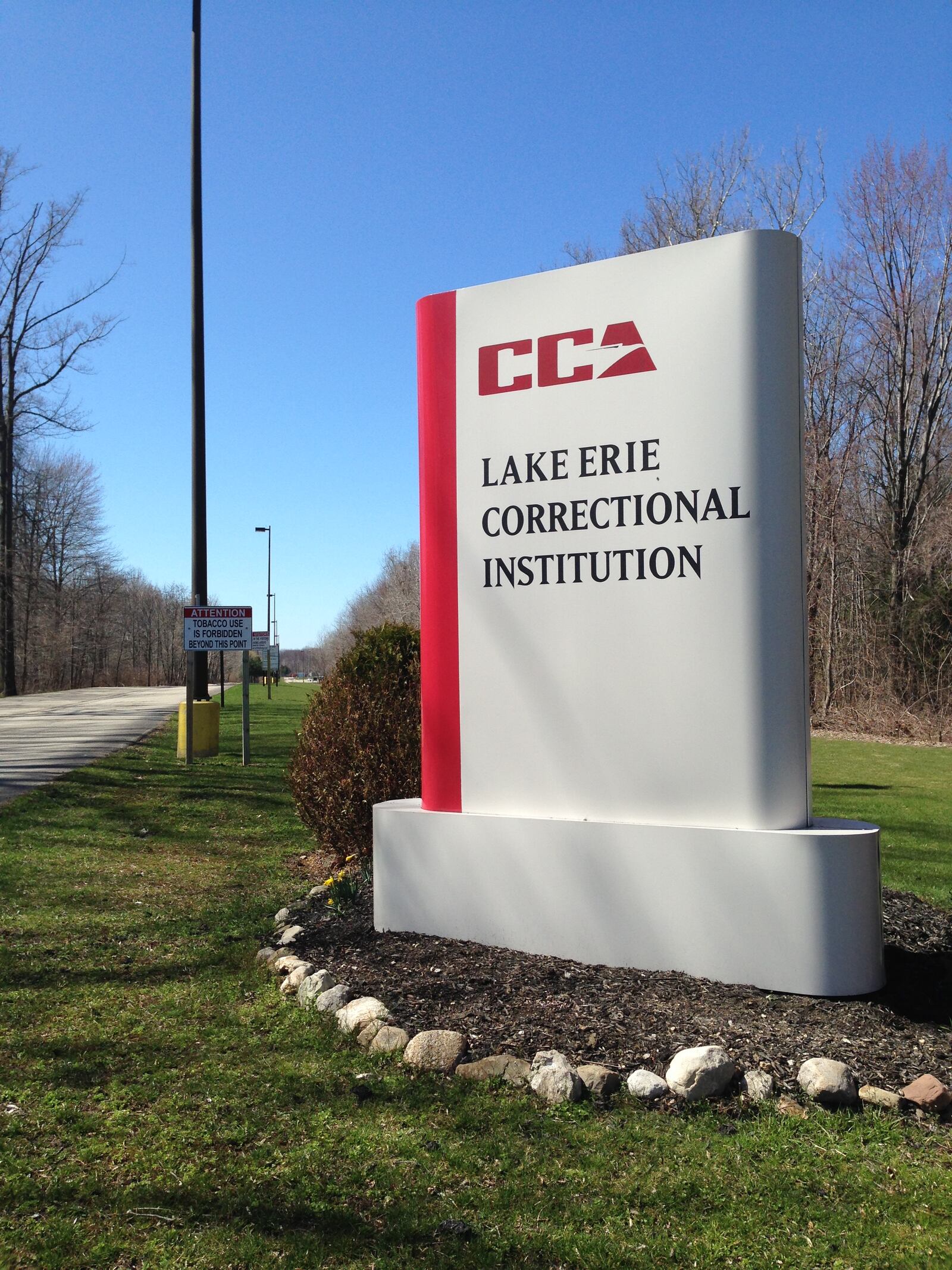 Lake Erie Correctional Institution in Conneaut is owned and operated by Corrections Corporation of America, which has a state contract to house Ohio inmates.