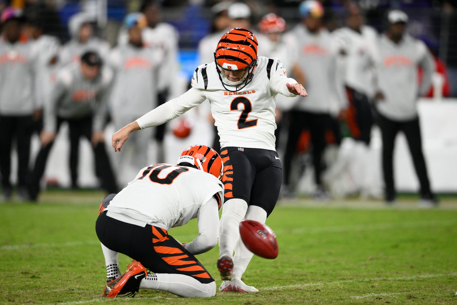 Bengals Ravens Football