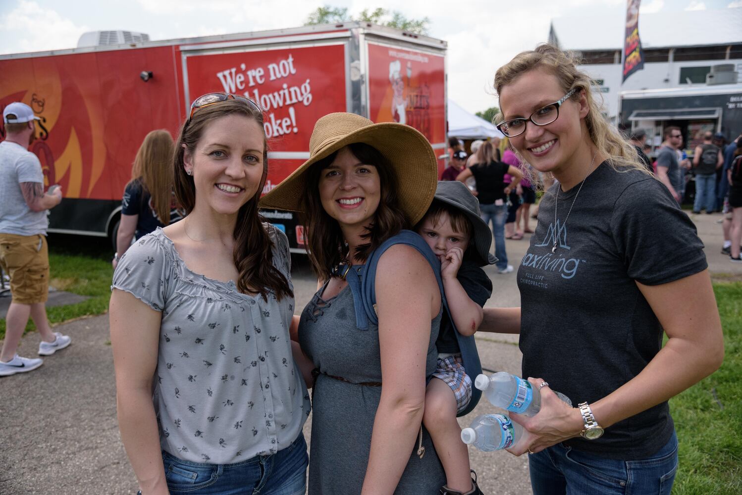 PHOTOS: Did we spot you at one of the biggest food truck events of the year?