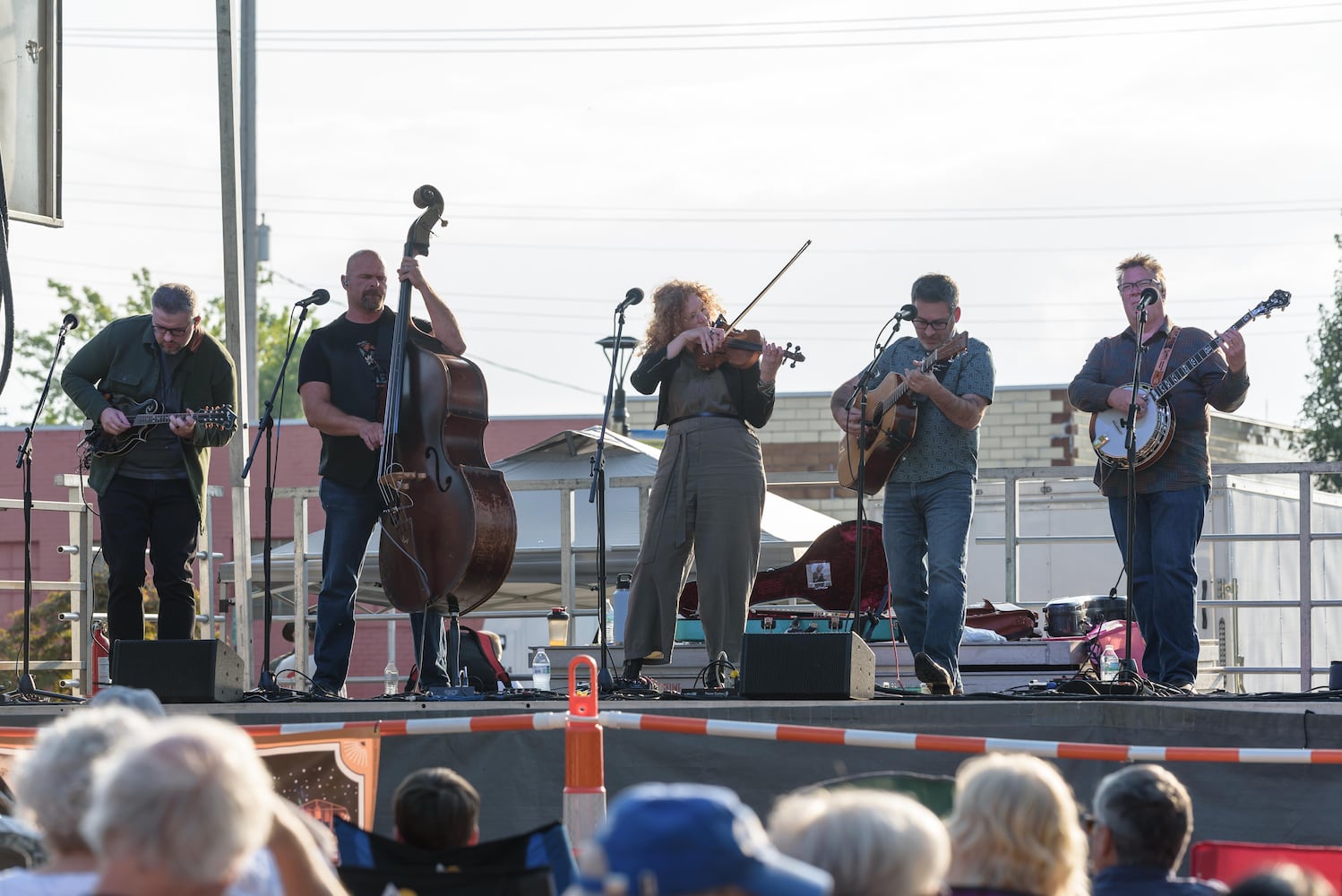 PHOTOS: 2025 Bluegrass & Brew in downtown Fairborn