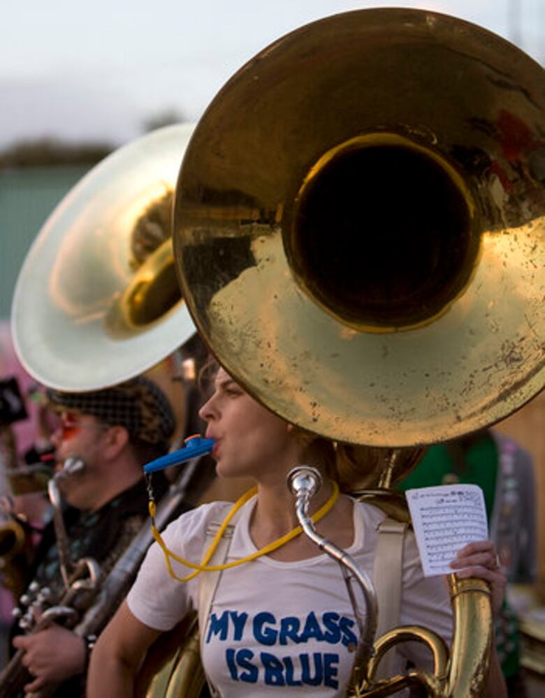 Honk! TX Festival of Community Street Bands