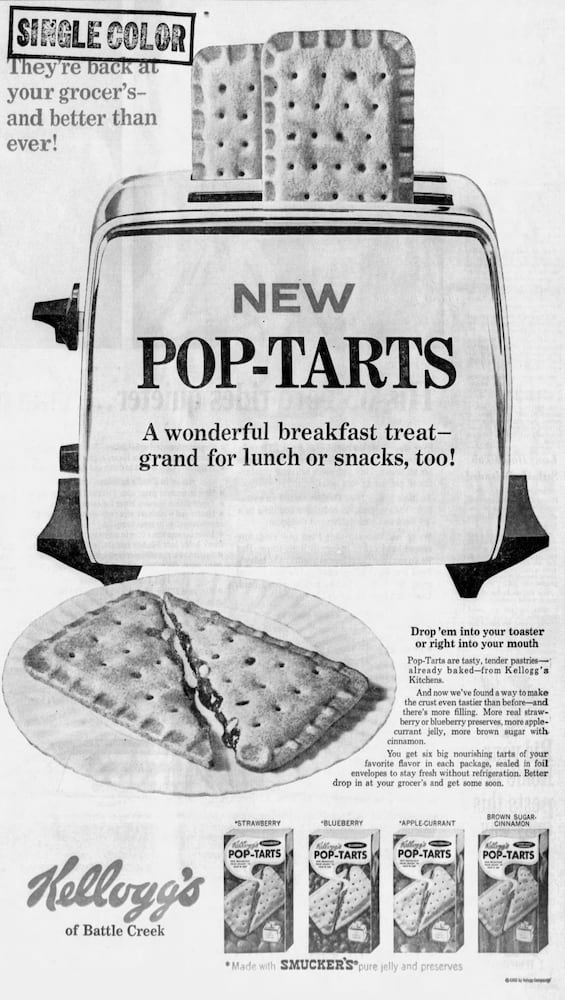 vintage advertisements or ads