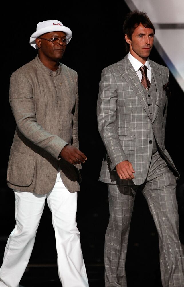 Throwback Thursday: 2008 ESPYs