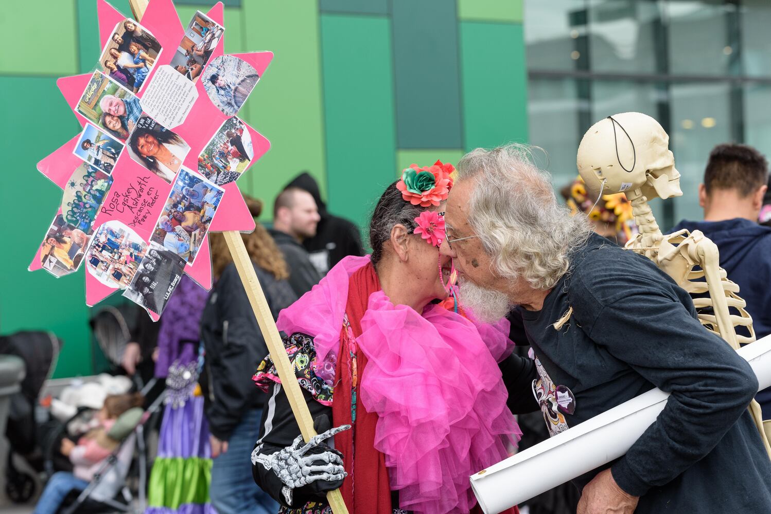 PHOTOS: Dayton Dia de los Muertos Parade & Celebration