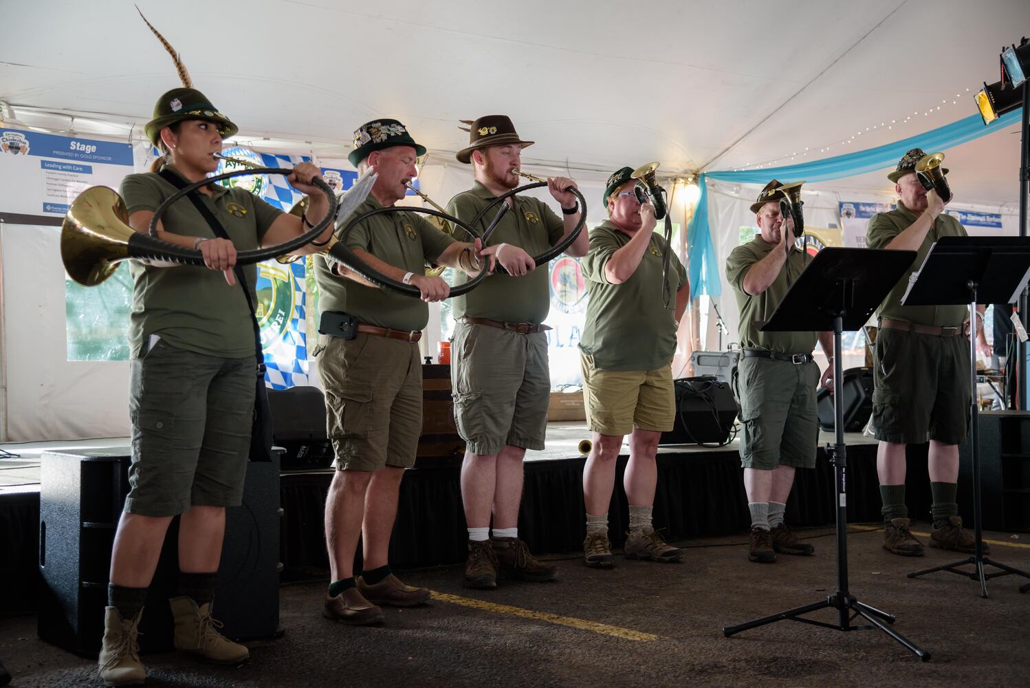 PHOTOS: PROST! Did we spot you celebrating at Oktoberfest Springboro?