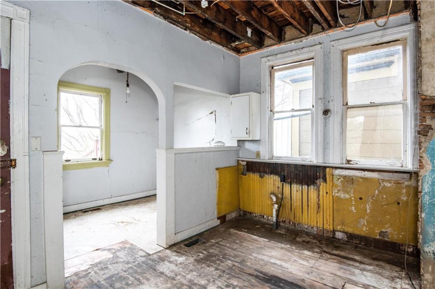 No inspection yet this house sold in cash in a flash