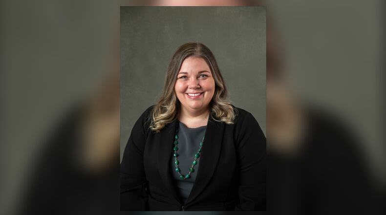 Erin Jeffries is the President and CEO of Miami Valley Community Action Partnership, appointed in January 2024. (CONTRIBUTED)