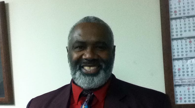 Larry Ealy, 2014 candidate for governor who has taken out petitions to run in 2018.