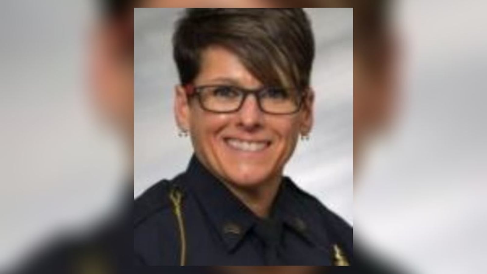 Riverside police veteran Angela Jackson has been promoted to police chief. STAFF