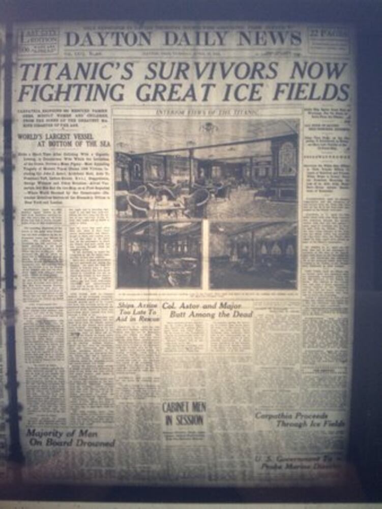 Titanic Anniversary